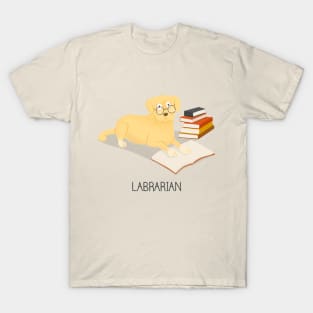 The Labrarian T-Shirt